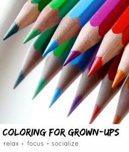 coloring without date