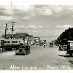 Pryor Tornado: April 27, 1942