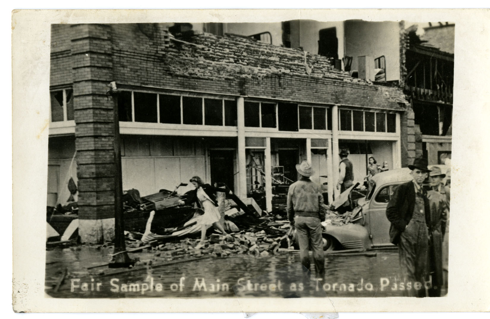 Pryor Tornado: April 27, 1942