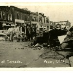 Pryor Tornado: April 27, 1942