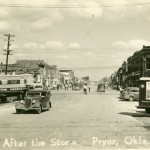 Pryor Tornado: April 27, 1942