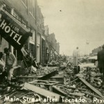 Pryor Tornado: April 27, 1942