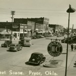 Pryor, Oklahoma.