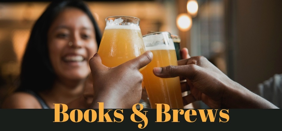 _Beauty is in the eye of the beer holder._ cheers with beers
