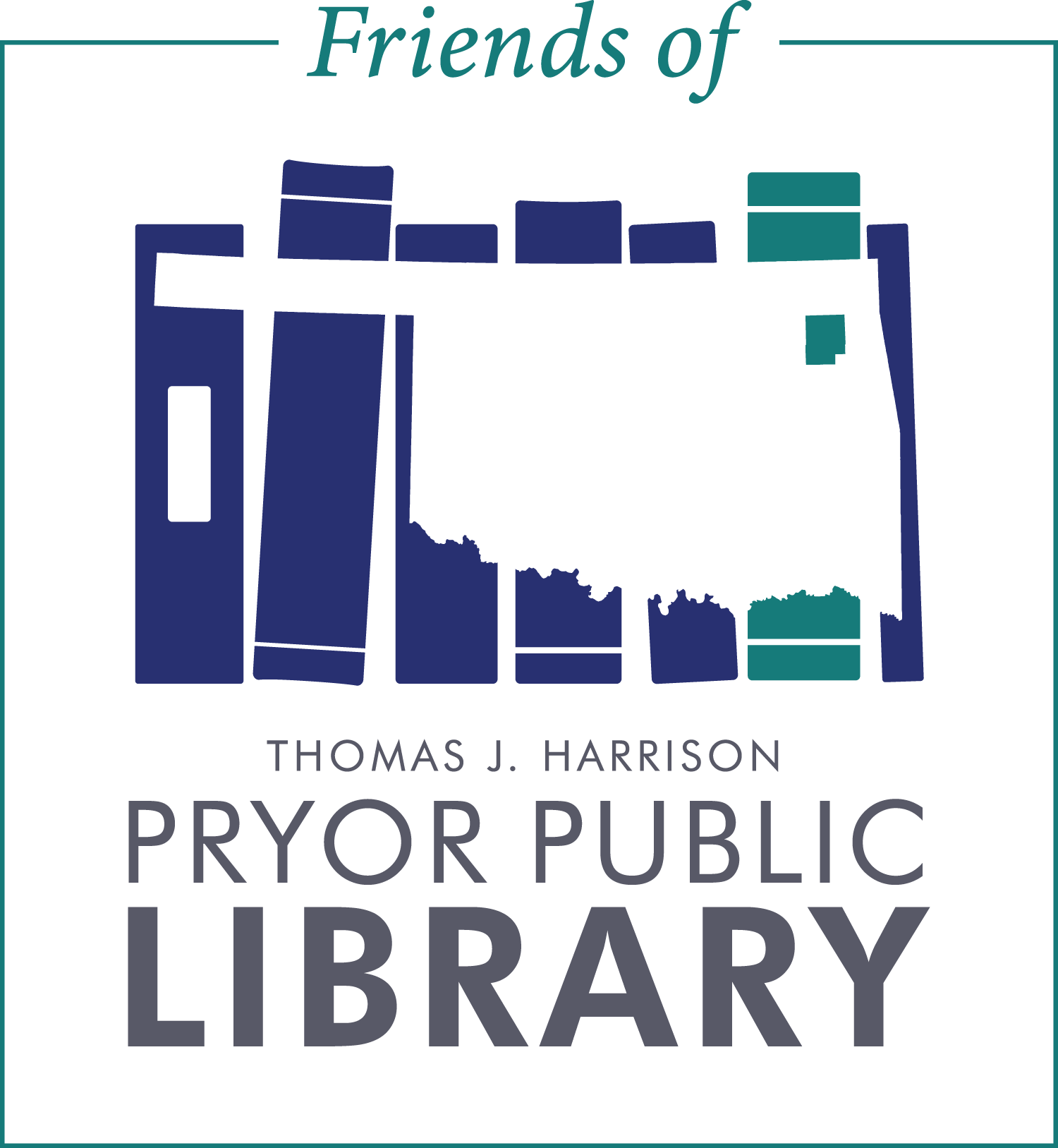 Pryor Logo Friends Of FULL COLOR