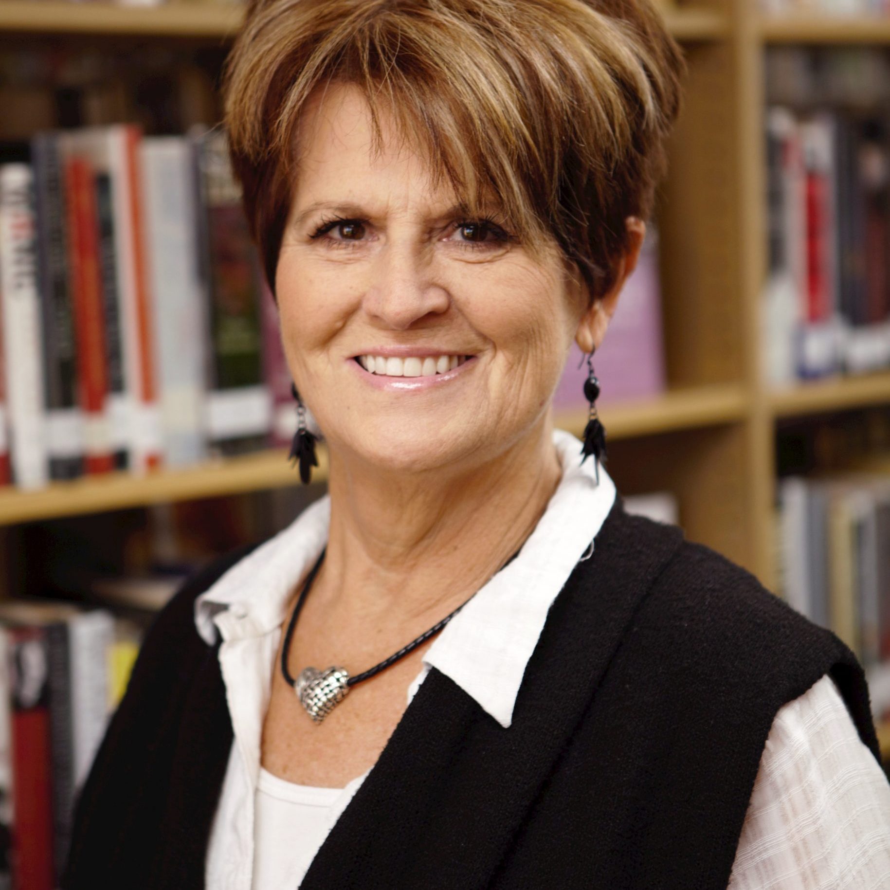 Pam Howard, Library Assistant Pam Howard, Library Assistant
