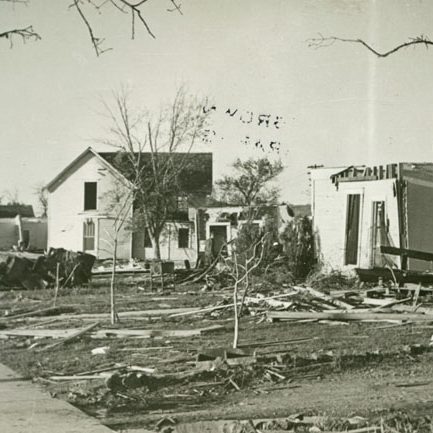 Pryor Tornado: April 27, 1942